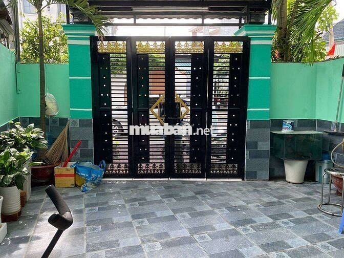 Giảm 700tr - Mặt tiền Thạnh Lộc 41 - Ngay Hà Huy Giáp - 115m2 - 3 tầng
