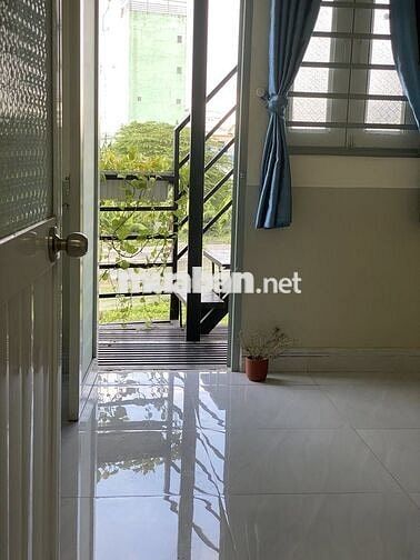 Nhà Mới Đẹp đường hiệp thành 13, phường hiệp thành q12