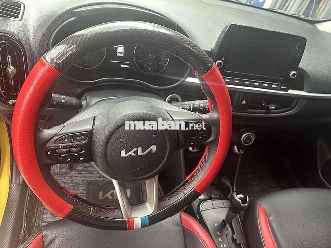 Kia Morning GT lie sx 2022 - 2200 km