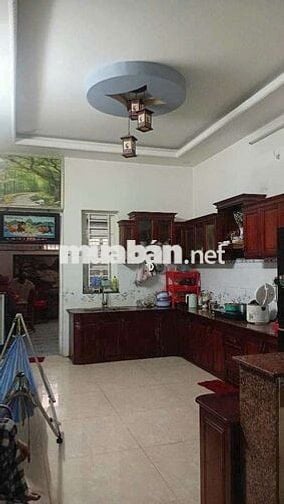 Giảm 300tr - Hẻm 6m thông - Lê Văn Khương - 120m2 - 4 tầng