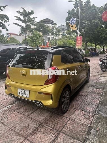 Kia Morning GT lie sx 2022 - 2200 km