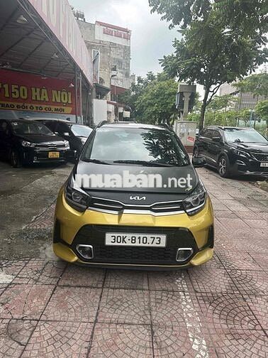 Kia Morning GT lie sx 2022 - 2200 km