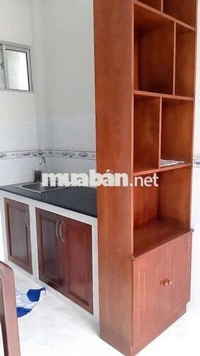 Bán nhà hẻm xe hơi đường Tân Hoà Đông Quận 6, DT 31m2, nhỉnh 2 tỷ