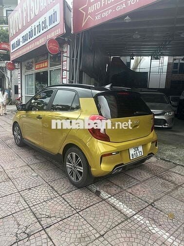 Kia Morning GT lie sx 2022 - 2200 km