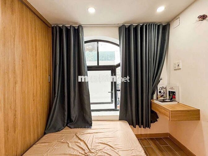 Siêu phẩm nhà mới 3 lầu. Nguyễn Thái Sơn. Nguyễn Văn Nghi. 3.68 tỷ