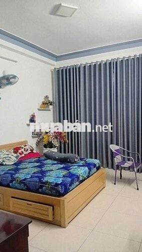 Giảm 300tr - Hẻm 6m thông - Lê Văn Khương - 120m2 - 4 tầng