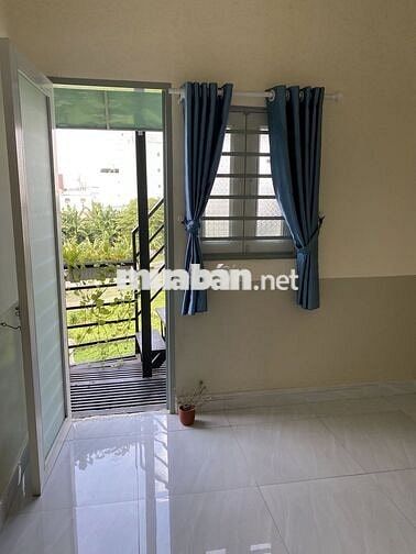 Nhà Mới Đẹp đường hiệp thành 13, phường hiệp thành q12