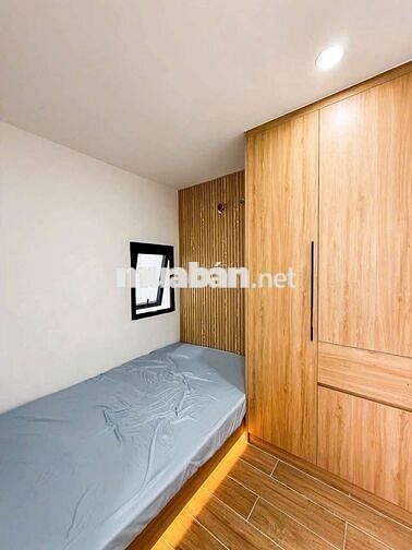 Siêu phẩm nhà mới 3 lầu. Nguyễn Thái Sơn. Nguyễn Văn Nghi. 3.68 tỷ