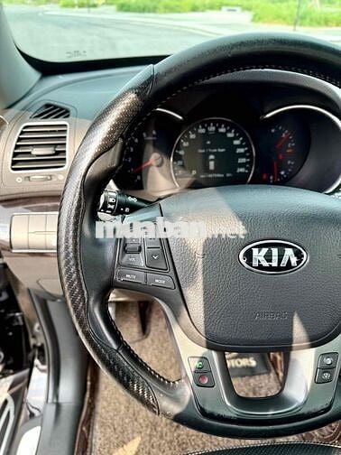 Kia Sorento  DATH Full Dầu 2015