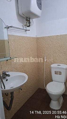 Cho thuê nhà chính chủ 2 tầng ngõ 509 Vũ Tông Phan