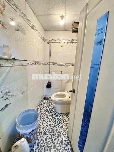 BÁN NHÀ MTKD TÔ NGỌC VÂN HXH 8M THÔNG SHR CHÍNH CHỦ