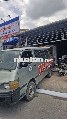 2004 Van 3 chỗ - 234567 km
