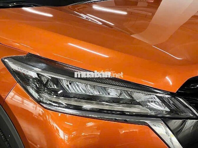 Nissan Kicks 2022 V - 50000 km