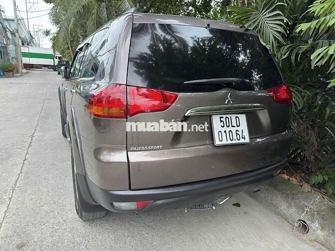 Mitsubishi Pajero Sport 2011 G 4x2 AT - 145000 km