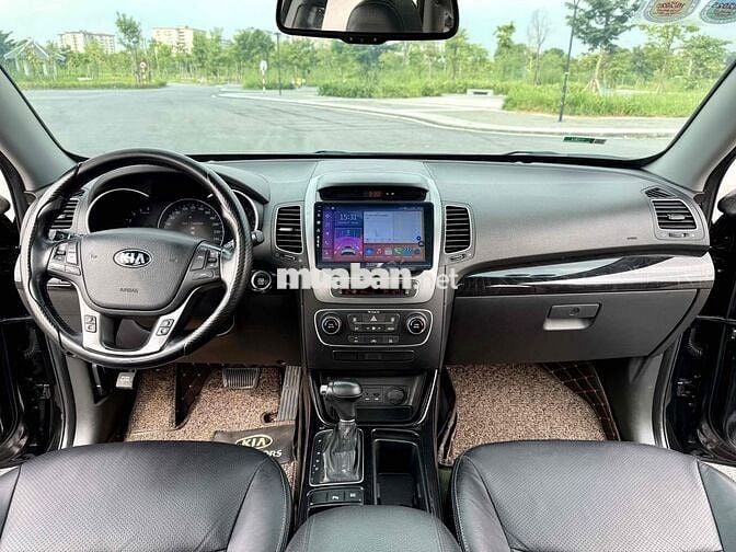 Kia Sorento  DATH Full Dầu 2015
