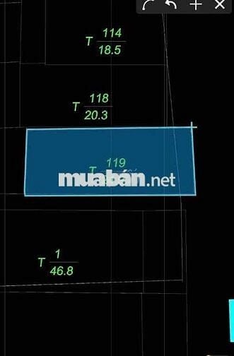 Bà Hom Quận 6 nhà 2 tầng diện tích 3,2x8m giá 3,45 tỷ.