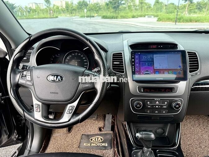 Kia Sorento  DATH Full Dầu 2015