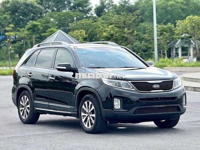 Kia Sorento  DATH Full Dầu 2015