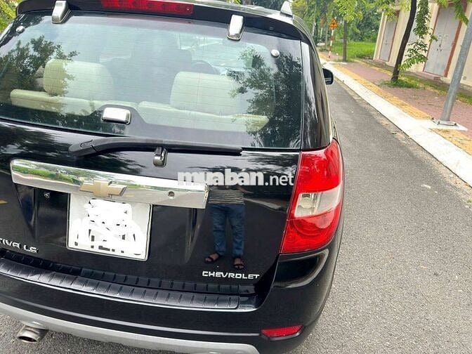 2007 LT 2.4 - xe zin đẹp