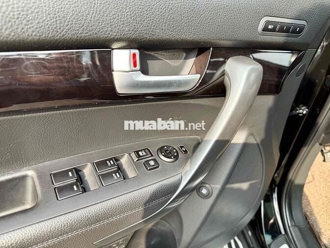 Kia Sorento  DATH Full Dầu 2015
