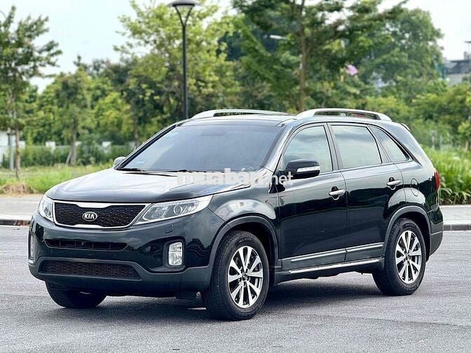 Kia Sorento  DATH Full Dầu 2015