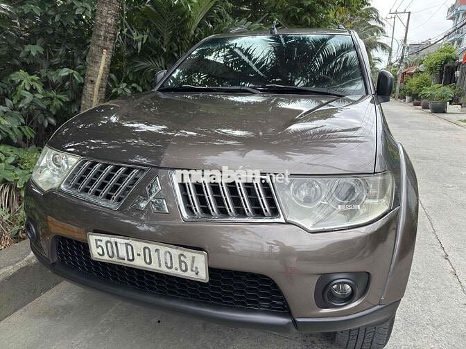 Mitsubishi Pajero Sport 2011 G 4x2 AT - 145000 km