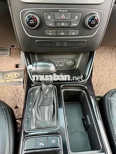 Kia Sorento  DATH Full Dầu 2015