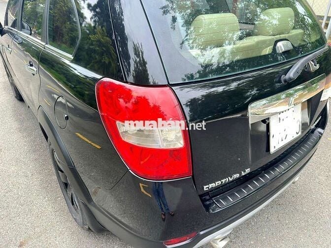 2007 LT 2.4 - xe zin đẹp