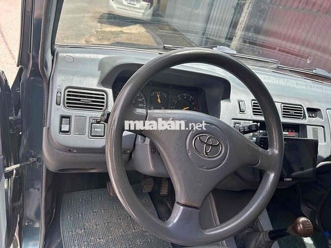 Toyota Zace GL 2023 - 256000 km