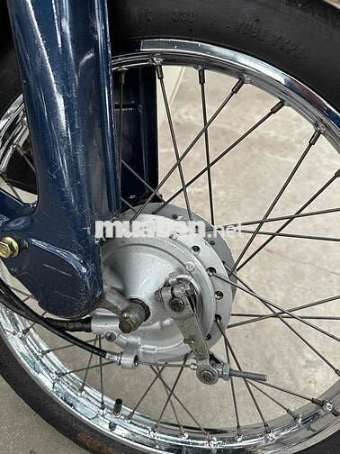 HONDA Cup tum 70 màu xanh đời 1996 bstp xe rin