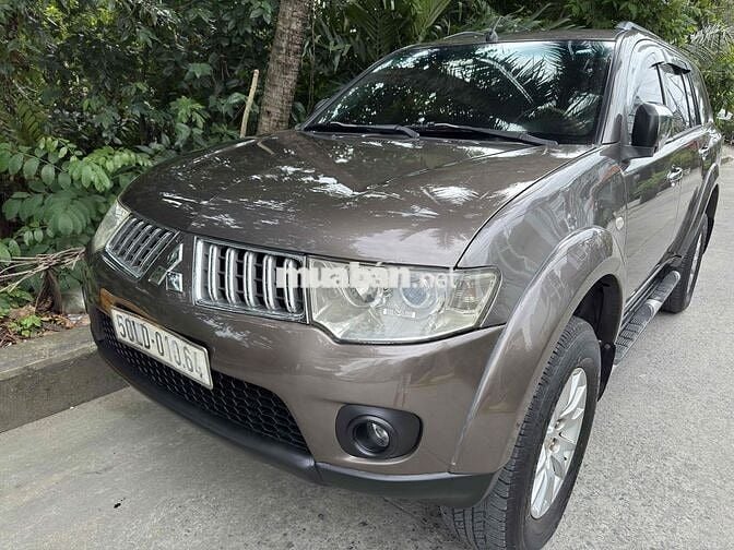 Mitsubishi Pajero Sport 2011 G 4x2 AT - 145000 km