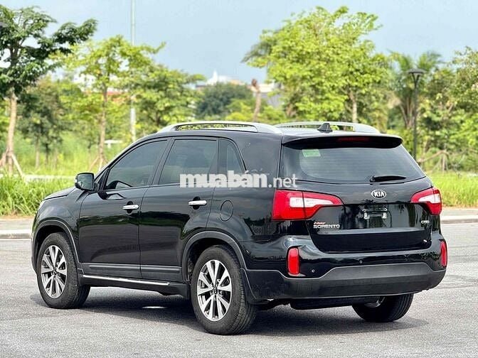 Kia Sorento  DATH Full Dầu 2015