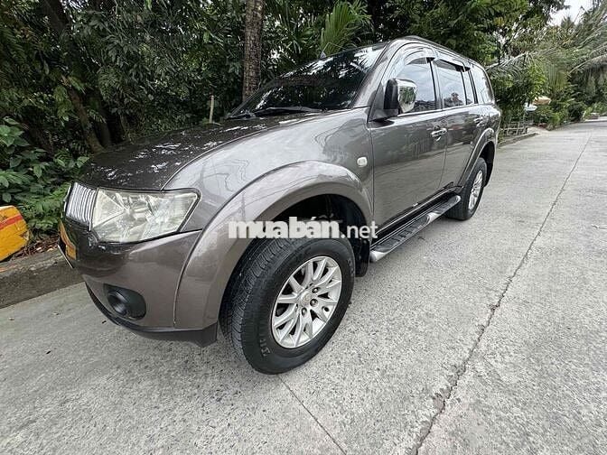 Mitsubishi Pajero Sport 2011 G 4x2 AT - 145000 km