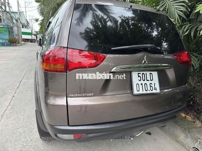 Mitsubishi Pajero Sport 2011 G 4x2 AT - 145000 km