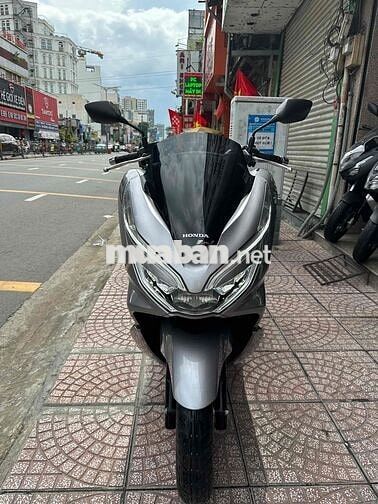 PCX 125 2018 Smartkey Bạc Đen BSTP Chính Chủ