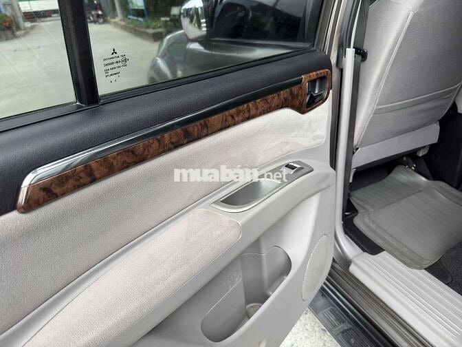 Mitsubishi Pajero Sport 2011 G 4x2 AT - 145000 km