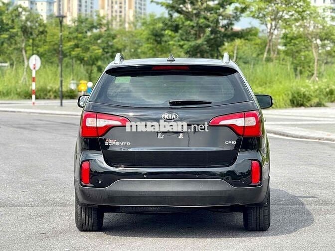 Kia Sorento  DATH Full Dầu 2015