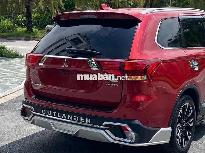 Missu OUTLANDER SPECIAL PREMIUM T12/20 SIÊU MỚI