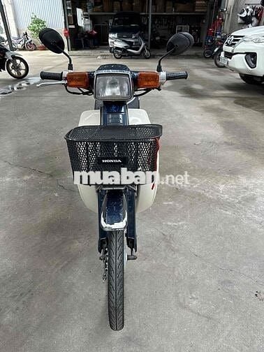 HONDA Cup tum 70 màu xanh đời 1996 bstp xe rin