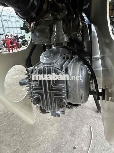 HONDA Cup tum 70 màu xanh đời 1996 bstp xe rin