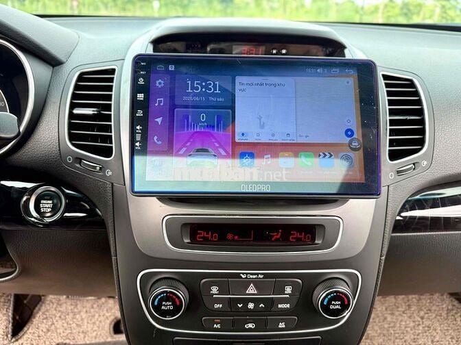 Kia Sorento  DATH Full Dầu 2015