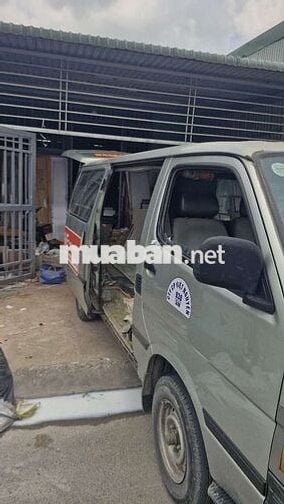 2004 Van 3 chỗ - 234567 km