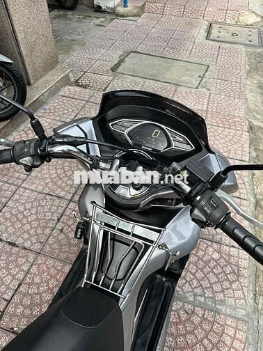 PCX 125 2018 Smartkey Bạc Đen BSTP Chính Chủ