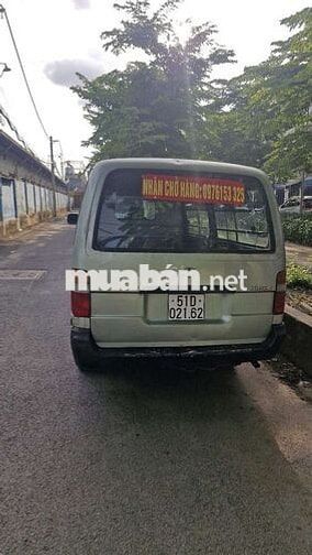 2004 Van 3 chỗ - 234567 km