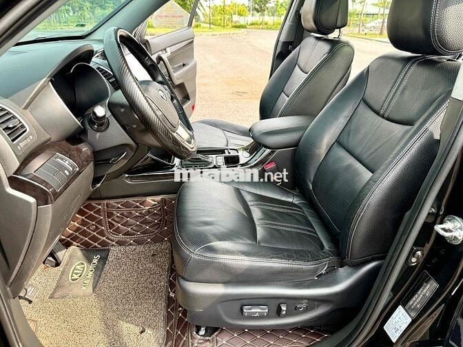 Kia Sorento  DATH Full Dầu 2015