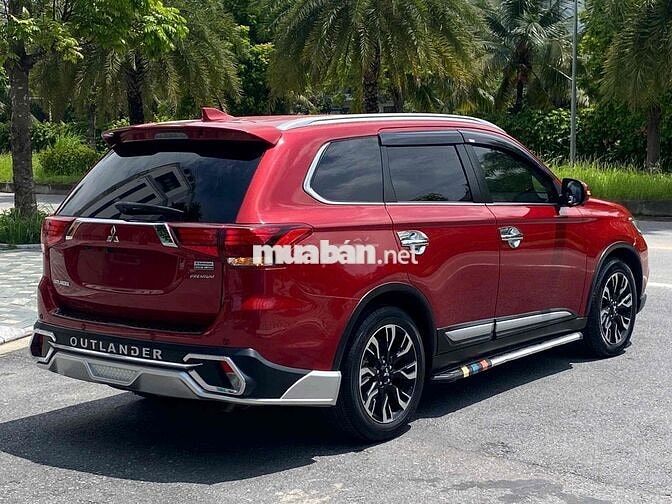 Missu OUTLANDER SPECIAL PREMIUM T12/20 SIÊU MỚI