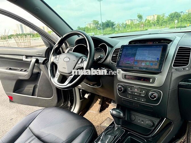 Kia Sorento  DATH Full Dầu 2015