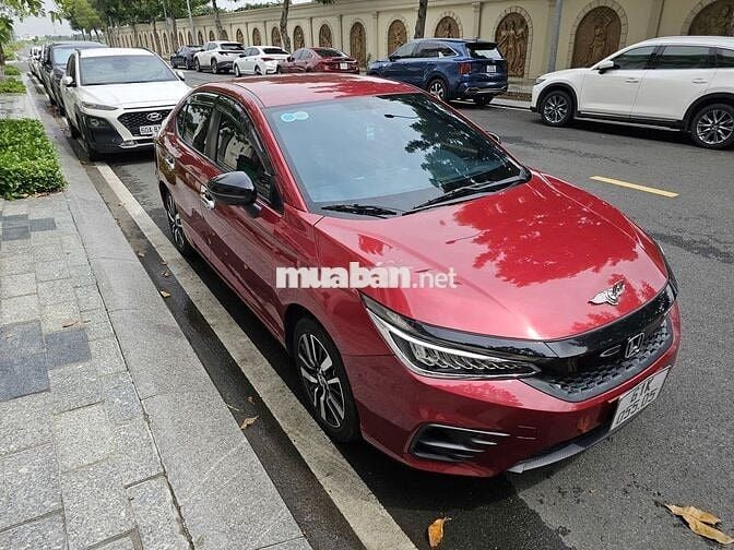 Honda City 2022 RS - 66000 km