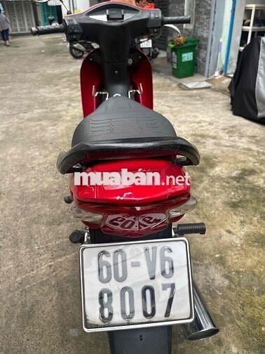 HonDa Wave A Nhật