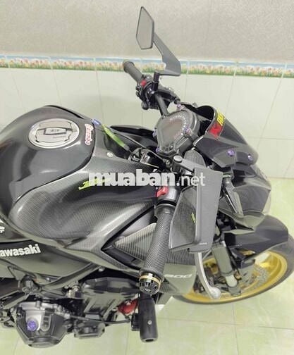 Z900 2018